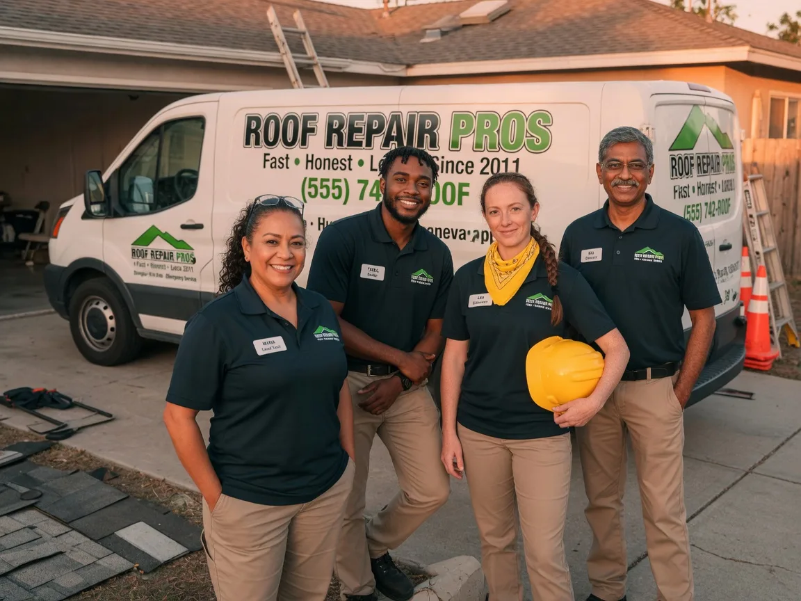 Roof Repair company in Monterey, CA
